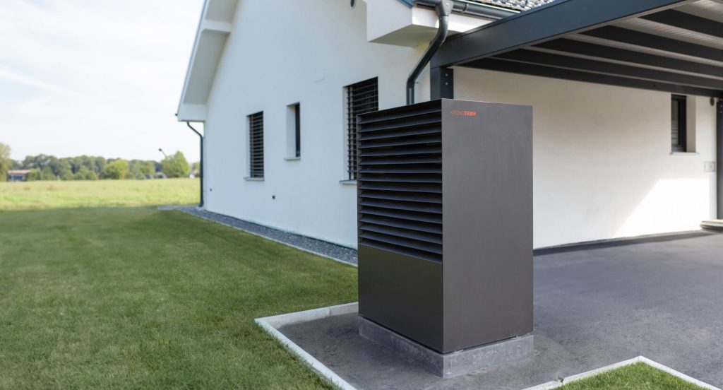 Pompe di calore