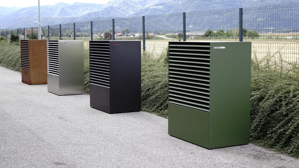 pompe di calore
